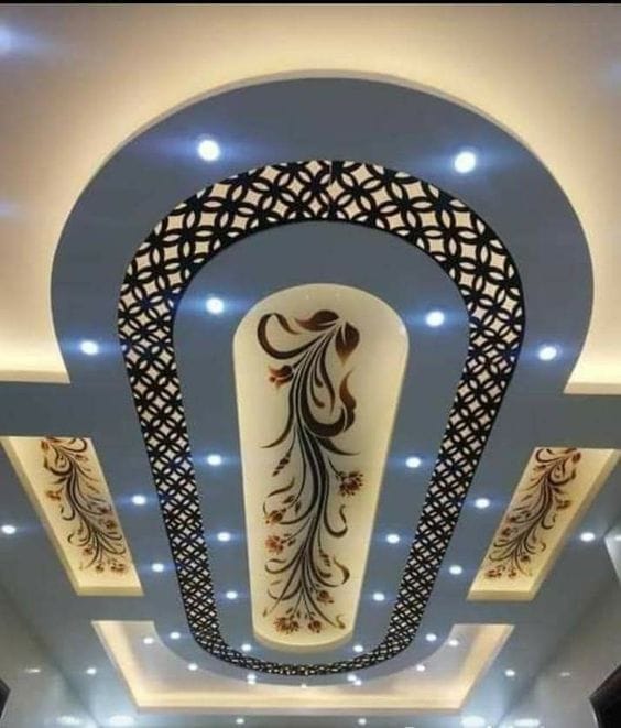 gypsum celling