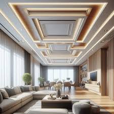 2024 False Ceiling Price Trends for PVC, Gypsum, POP