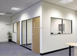 No 1 Gypsum wall partition in Hyderabad